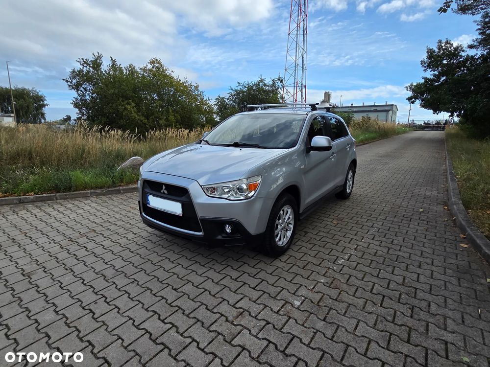 Mitsubishi ASX 1.6 2WD Instyle - 27