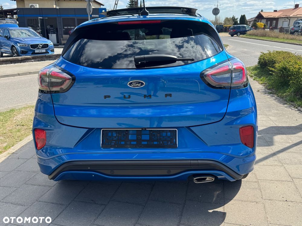 Ford Puma 1.0 EcoBoost ST-LINE - 9