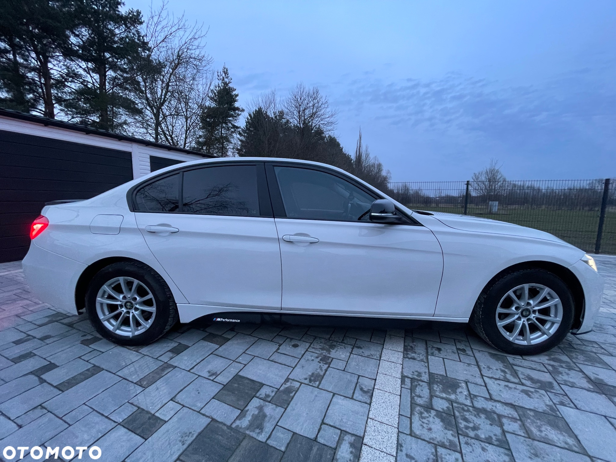 BMW Seria 3 316d - 4