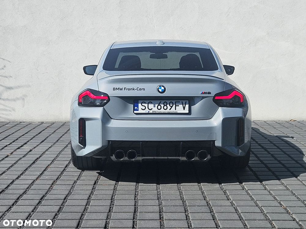 BMW M2 - 8