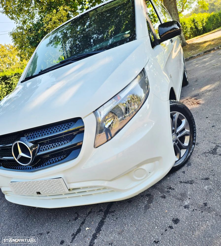 Mercedes-Benz Vito Tourer 116 CDi/34 - 13