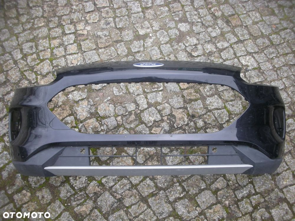 FORD KUGA III LIFT 2019-2024 PRZEDNI ZDERZAK MK3 PRZÓD 6XPDC - 1