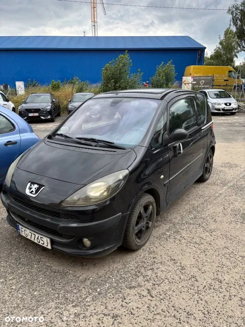 Peugeot 1007 110 2-Tronic Sport - 2