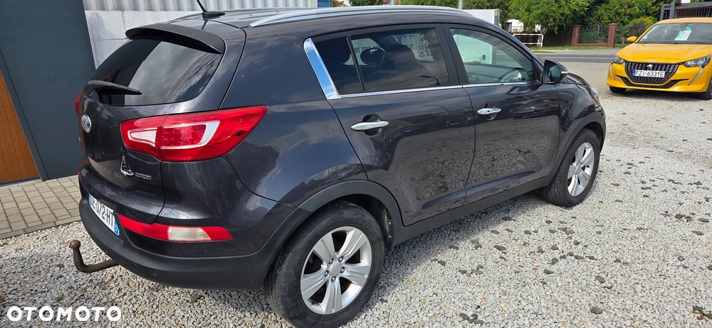 Kia Sportage 2.0 d Tour 2WD - 8