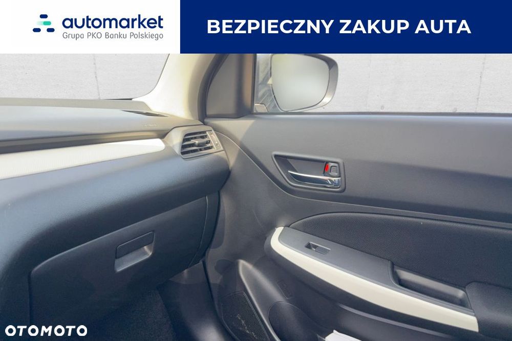 Suzuki Swift 1.2 Dualjet SHVS Premium CVT - 16
