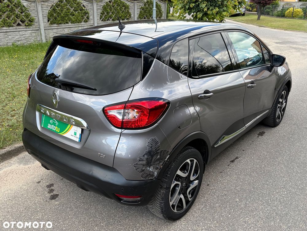 Renault Captur ENERGY TCe 120 EDC Intens - 9