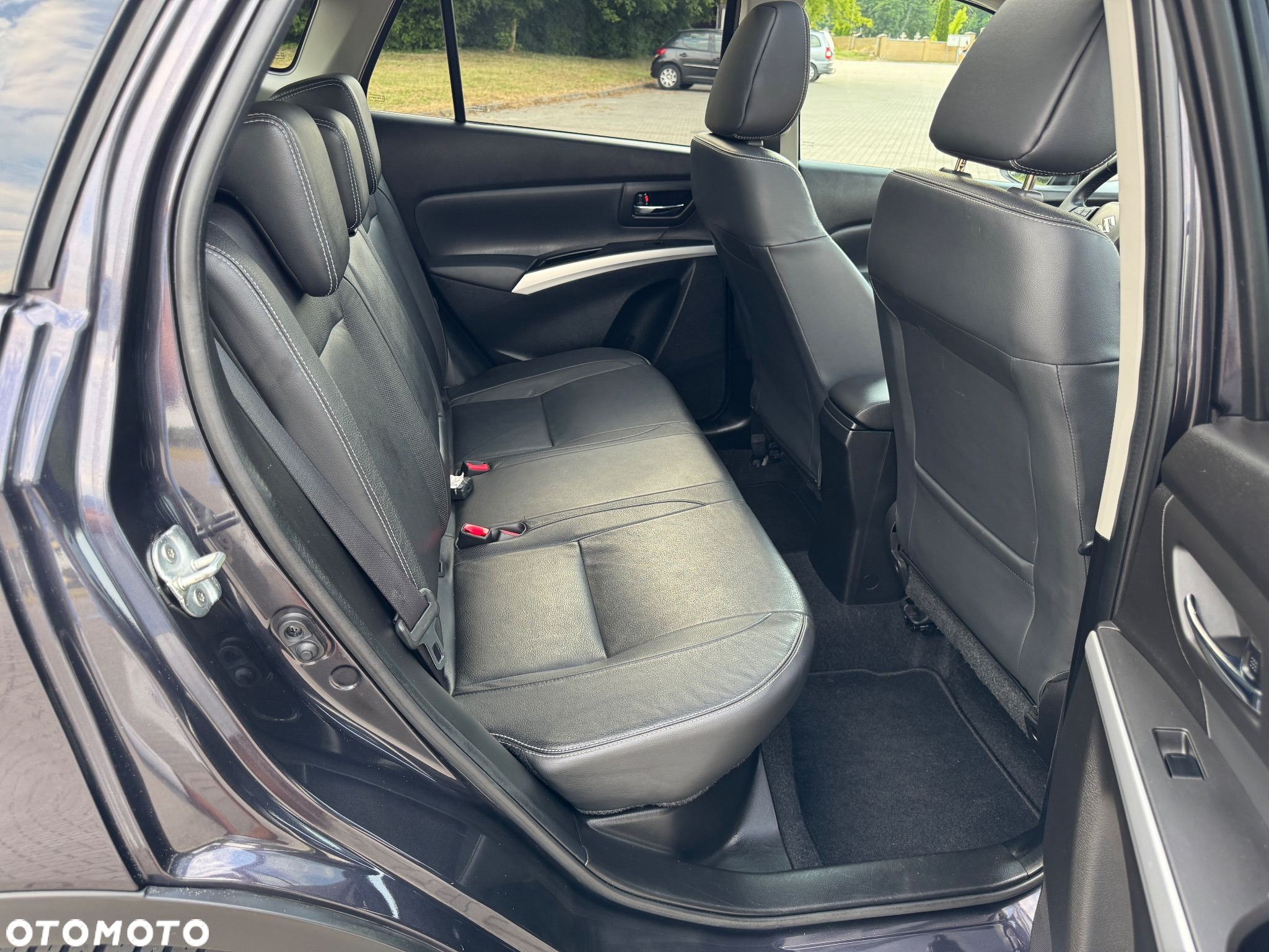 Suzuki SX4 S-Cross 1.6 VVT 4x2 limited - 7