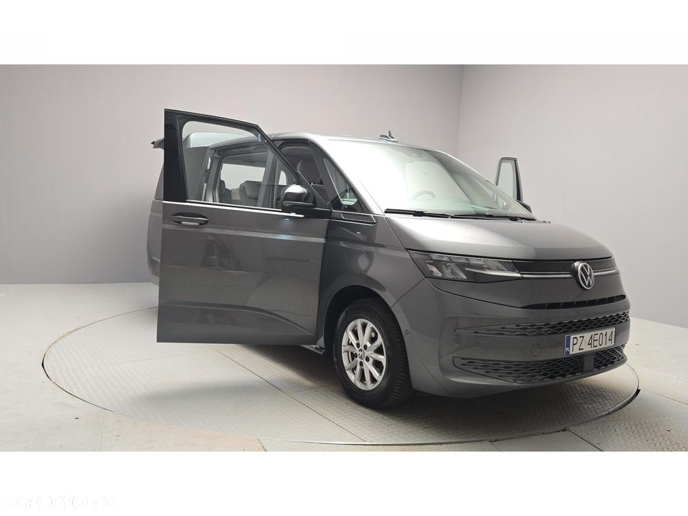 Volkswagen Multivan - 14