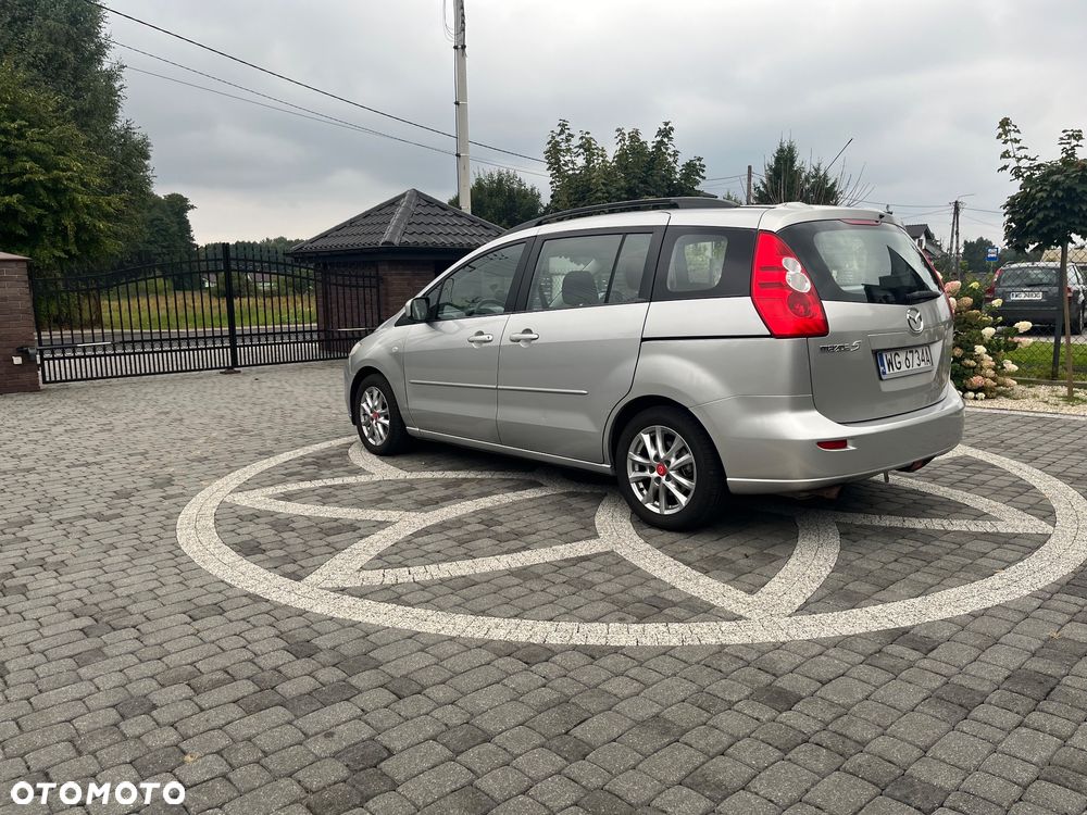 Mazda 5 2.0 Active - 2