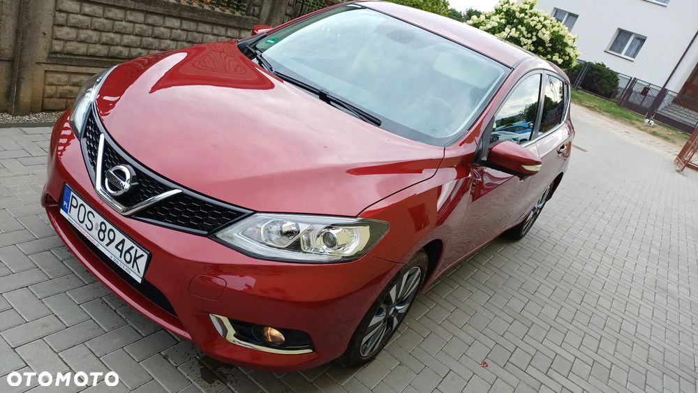 Nissan Pulsar 1.2 DIG-T N-Connecta - 2