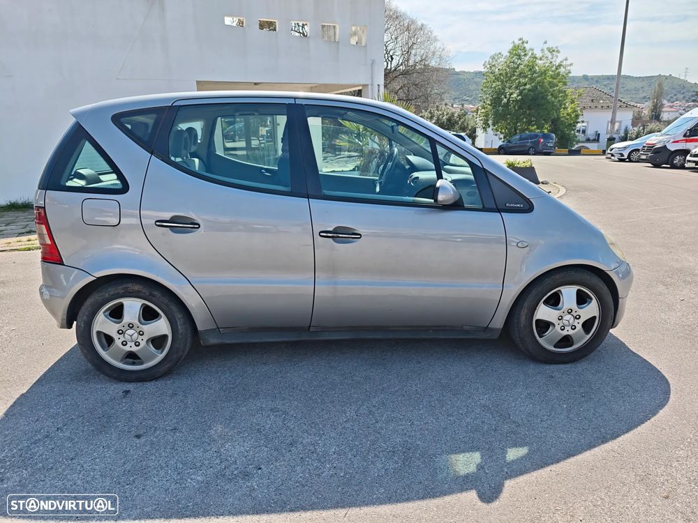 Mercedes-Benz A 170 - 4