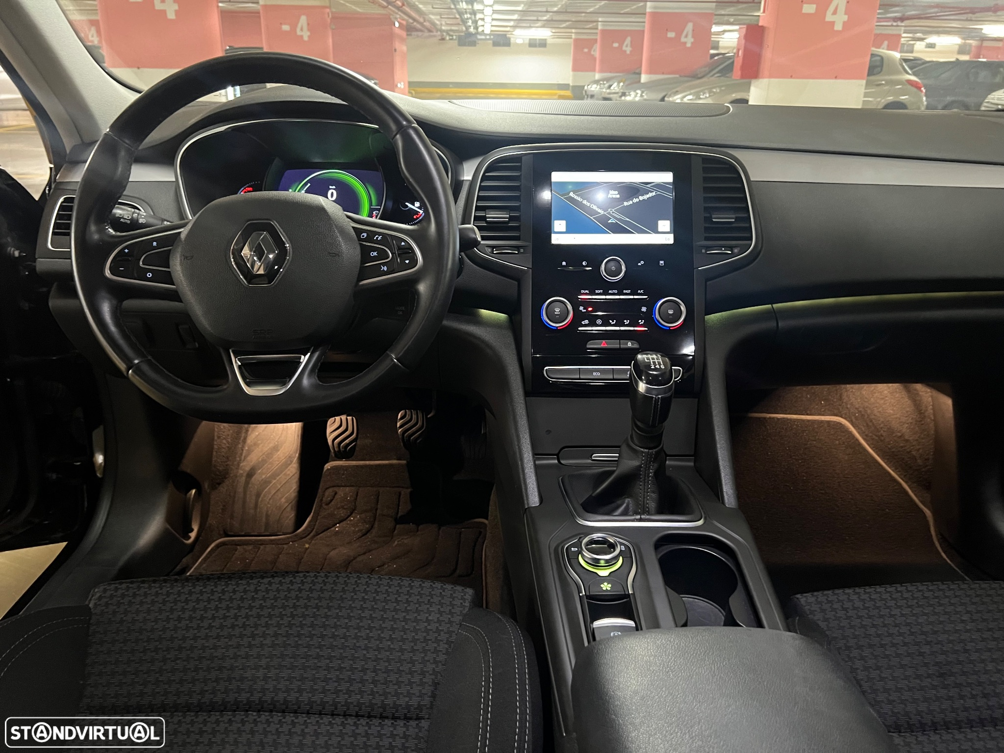 Renault Talisman 1.5 dCi Zen J18 - 12