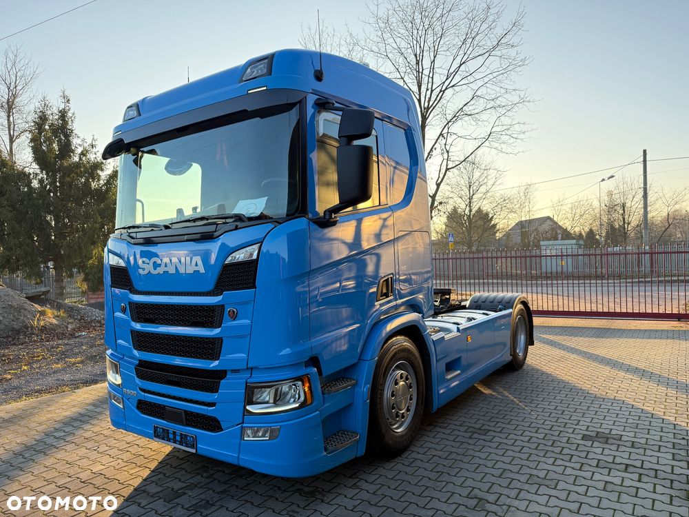 Scania - 2