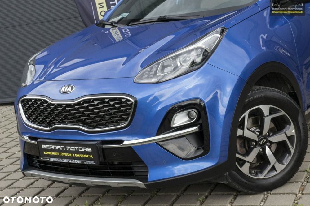 Kia Sportage 1.6 CRDI L Business Line 2WD DCT - 11