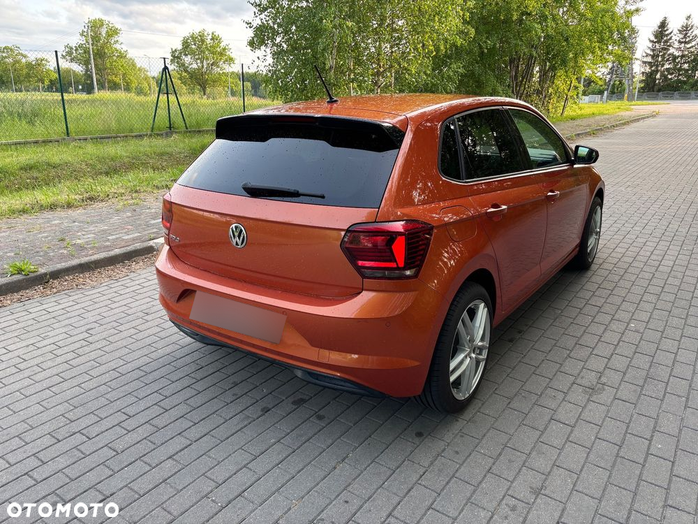 Volkswagen Polo 1.0 TSI Highline DSG - 5