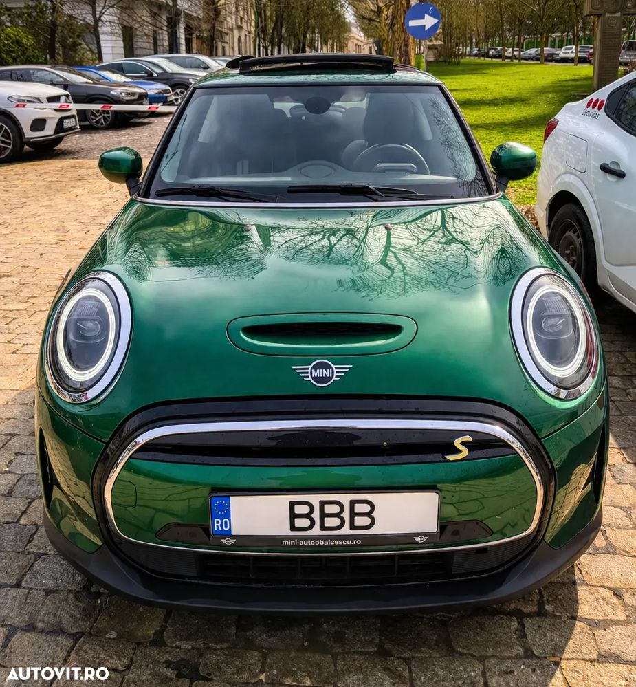 Mini Cooper SE - 2