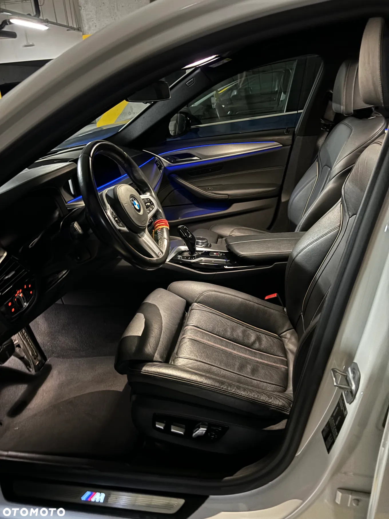 BMW Seria 5 520i M Sport sport - 14