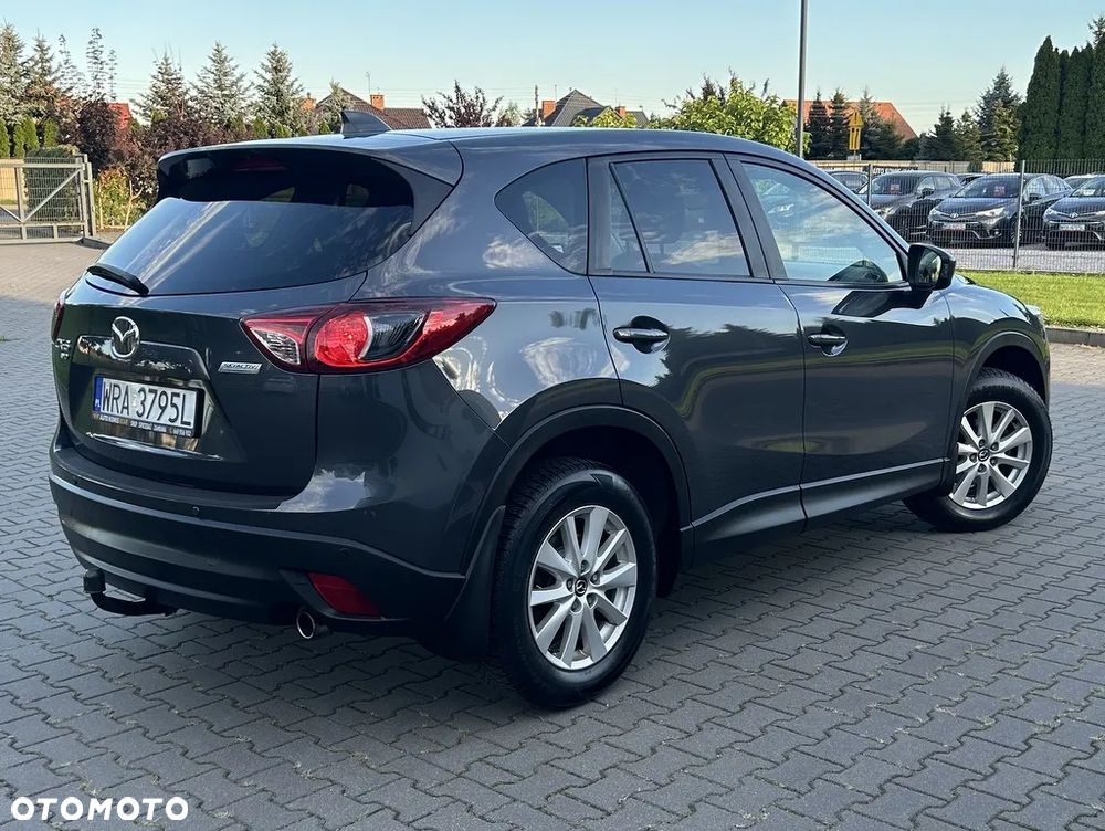 Mazda CX-5 SKYACTIV-G 160 Drive AWD Nakama - 18