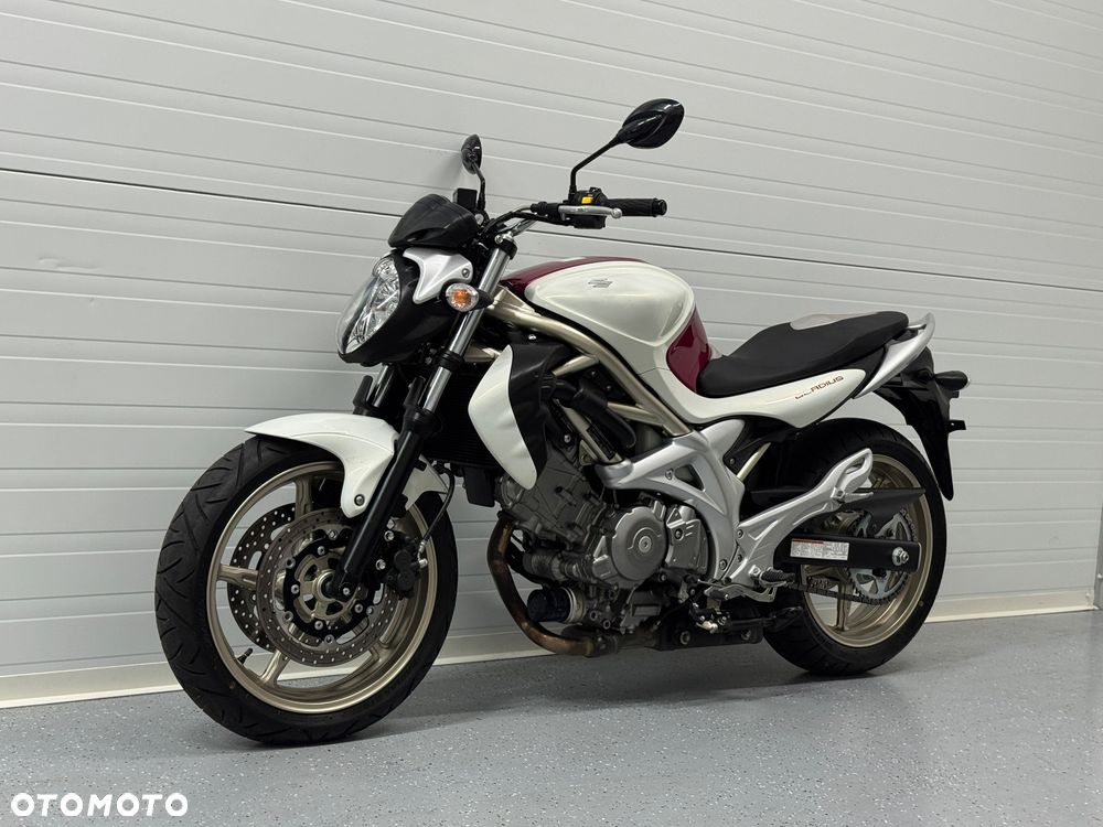 Suzuki Gladius - 10