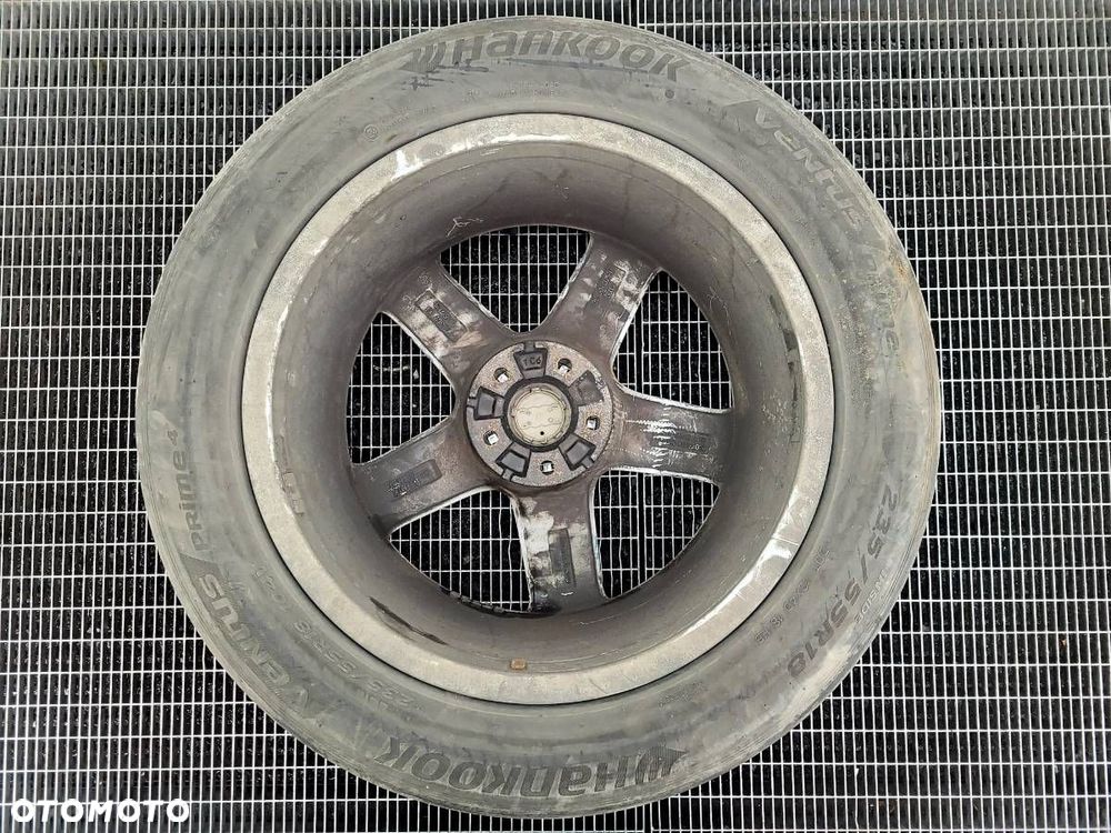 FELGI ALUMINIOWE KOMPLET 18 AUDI A6 C7 ALLROAD 4G9601025E 8.0JX18 - 13