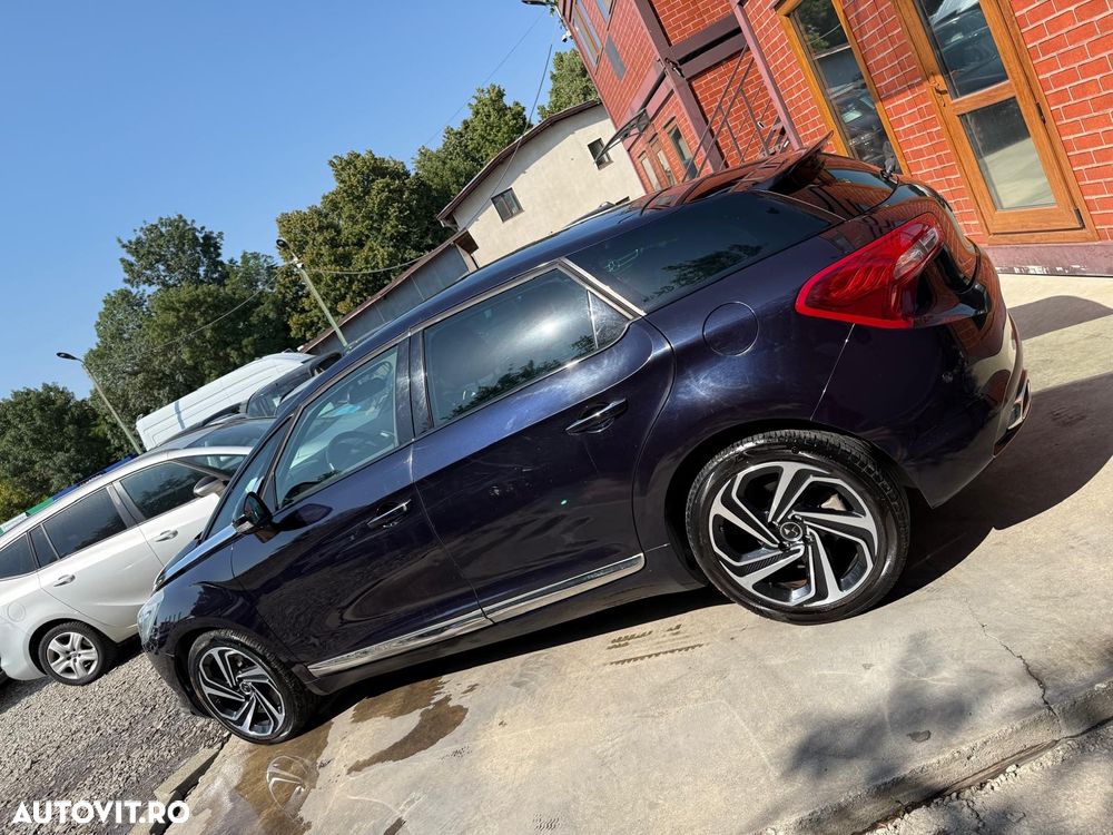 Citroën DS5 BlueHDi 180 Aut. SoChic - 26