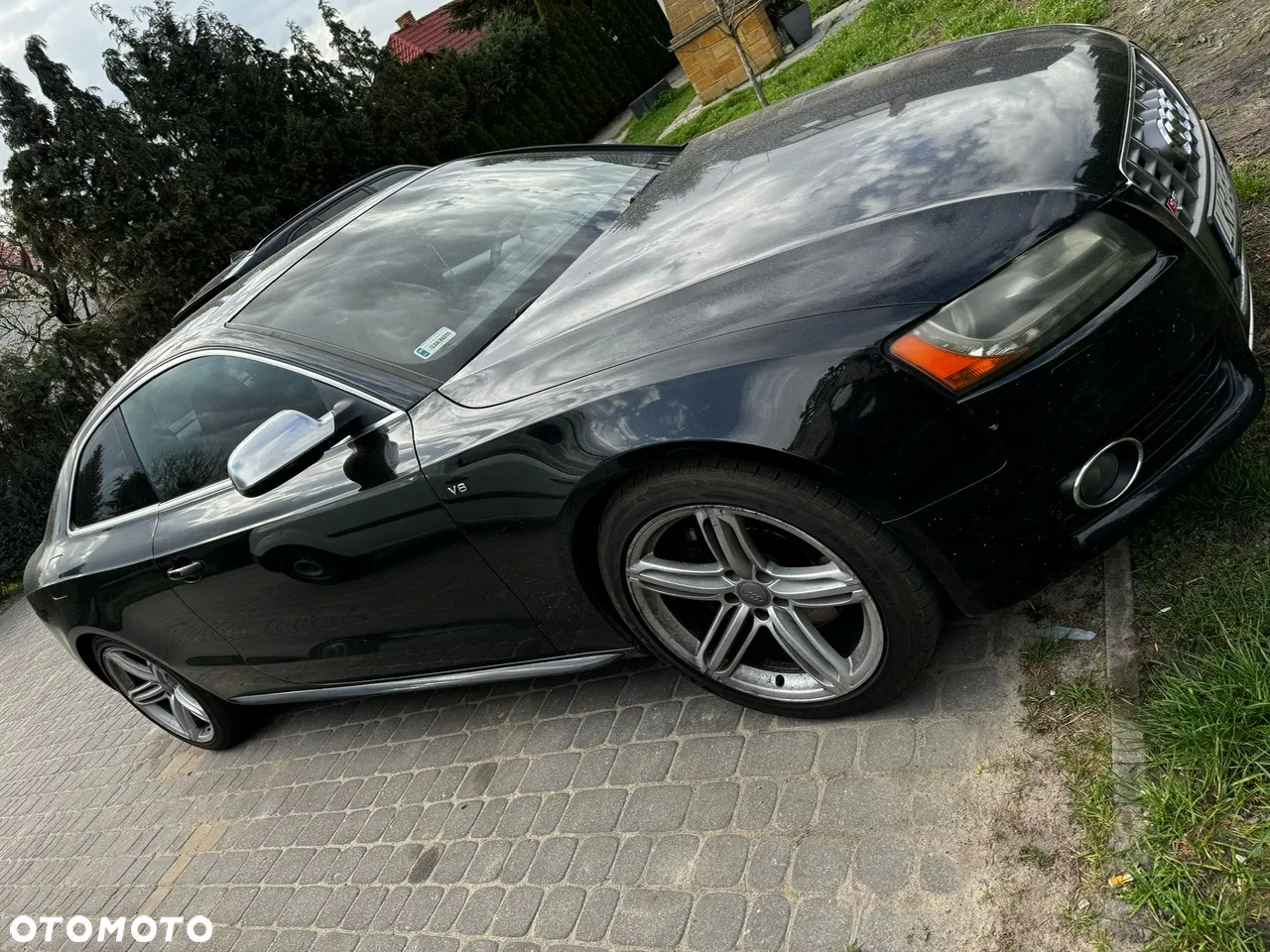 Audi S5 4.2 Quattro Tiptr - 12