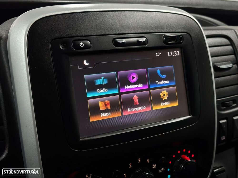 Renault Trafic 1.6 dCi L2H1 1.2T SS - 15