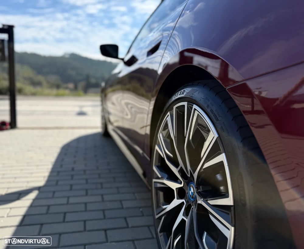 BMW i4 eDrive40 Pack Desportivo M Pro - 9
