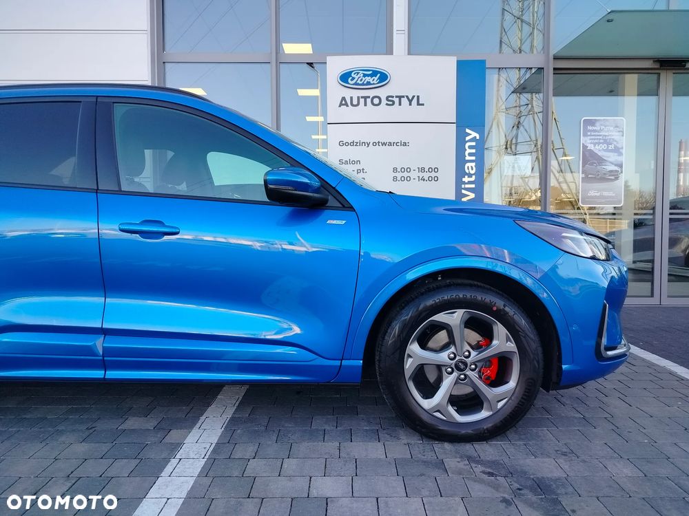 Ford Kuga 1.5 EcoBoost FWD ST-Line X - 8