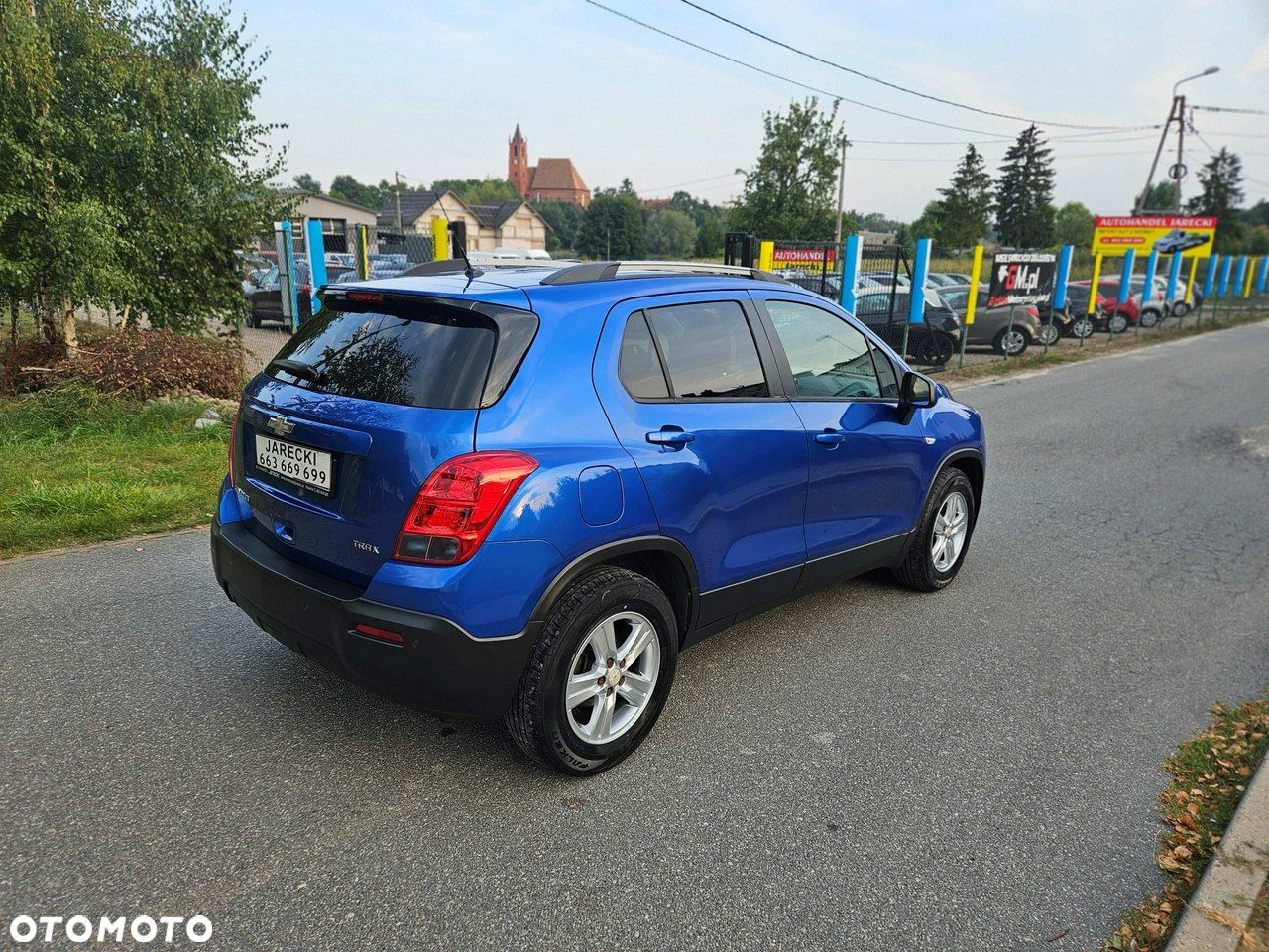 Chevrolet Trax - 6