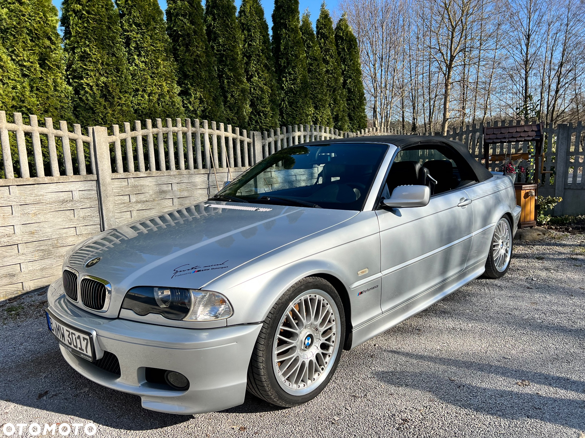 BMW Seria 3 330 Ci - 6