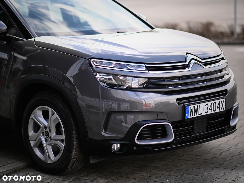 Citroën C5 Aircross 1.5 BlueHDi Live - 9