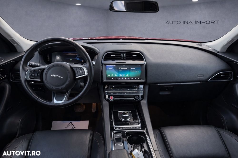 Jaguar F-Pace 20d AWD Aut. Prestige - 5