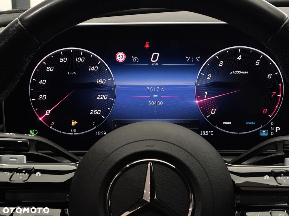 Mercedes-Benz Klasa C - 16