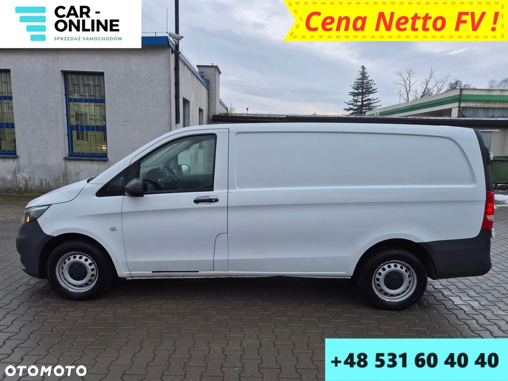 Mercedes-Benz Vito Lang - 8
