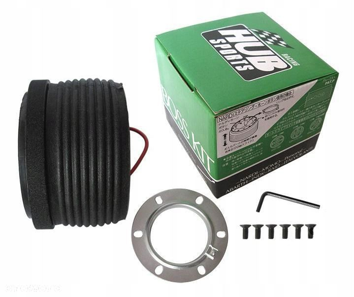 Naba do sportowej kierownicy adapter KIA Sportage - 4