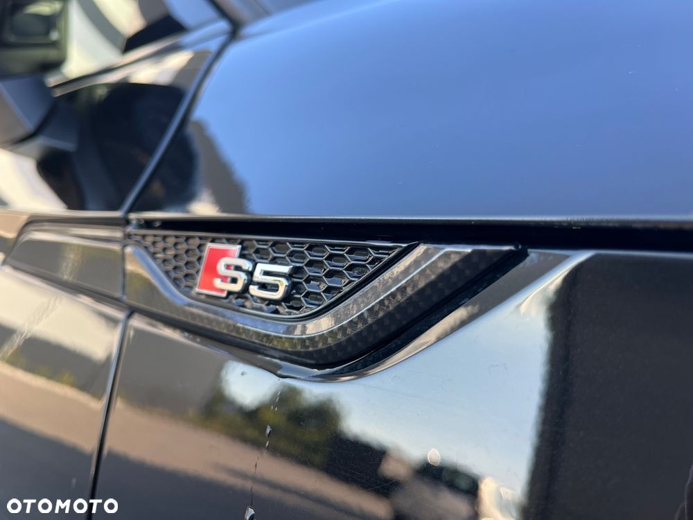 Audi S5 Cabrio - 27