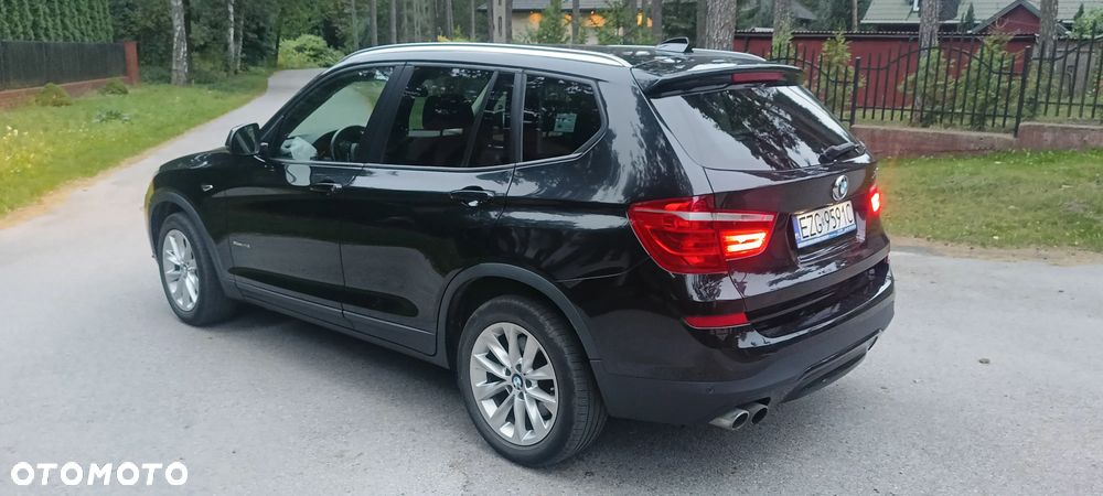 BMW X3 xDrive28i - 6