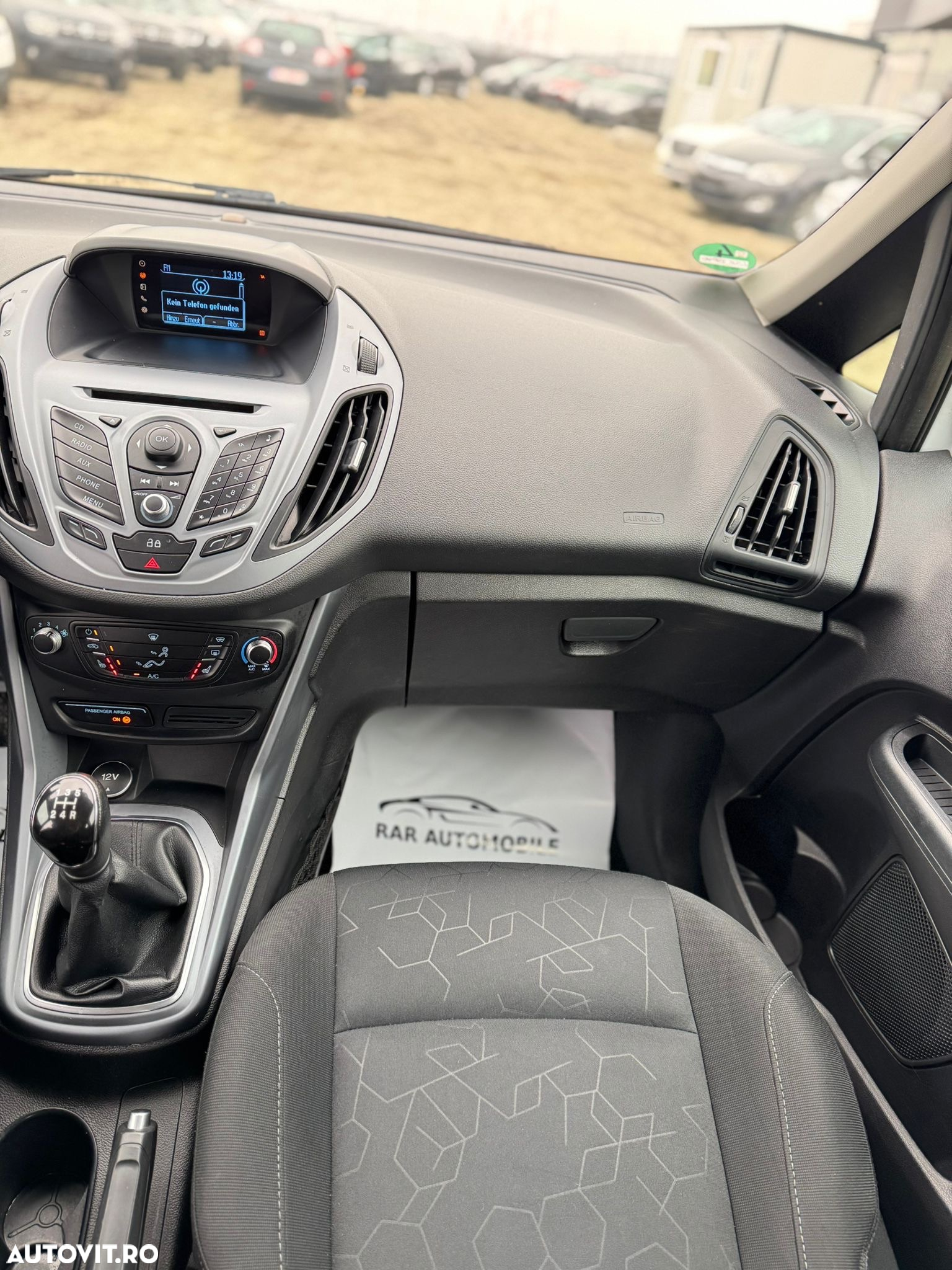 Ford B-Max 1.6 TDCi SYNC Edition - 9