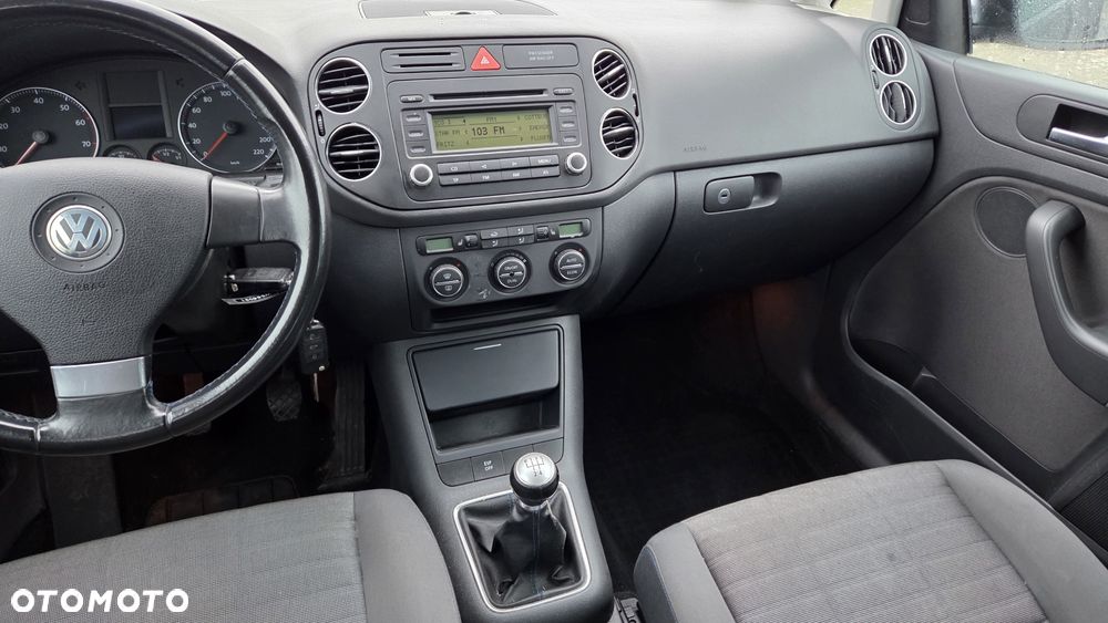 Volkswagen Golf Plus 1.4 Style - 12