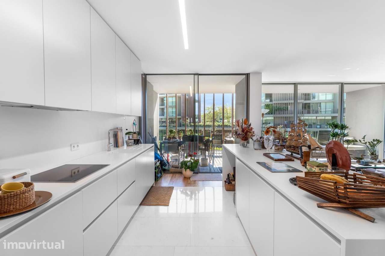 Apartamento T2 com piscina, Gandarinha, Cascais - Grande imagem: 4/39