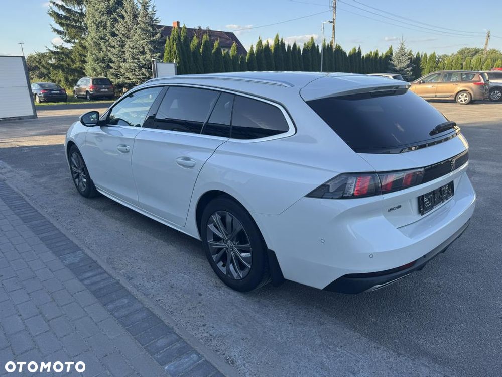 Peugeot 508 BlueHDi 130 EAT8 Allure Pack - 4