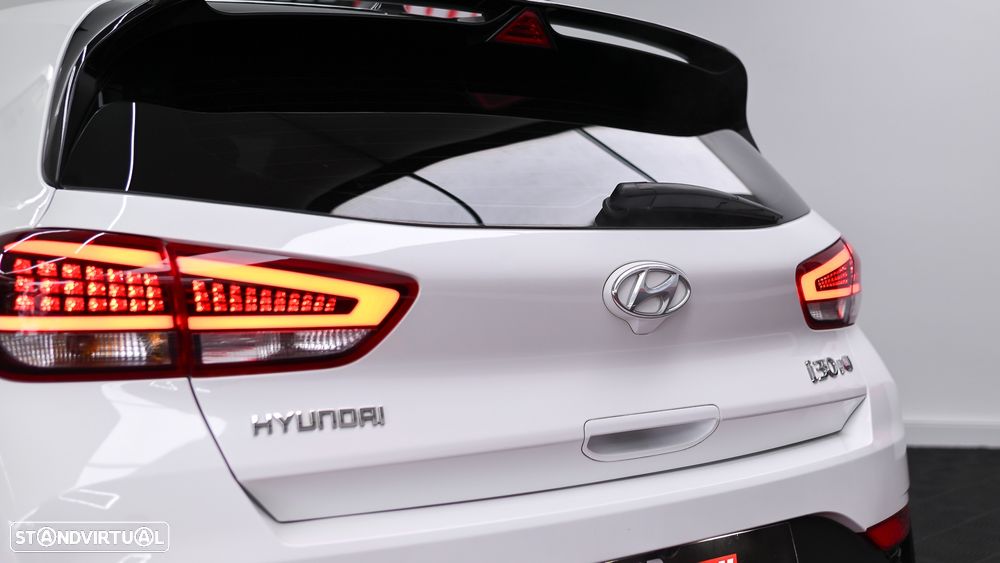 Hyundai i30 N 2.0 T-GDi Pack Performance 8DCT - 24