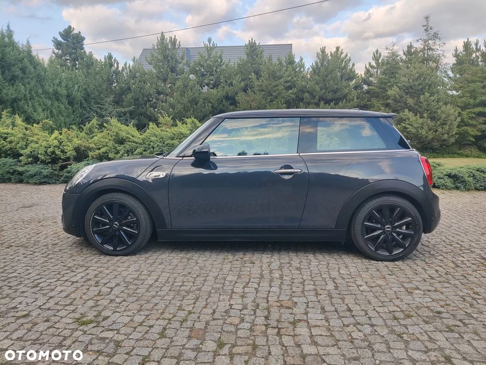 MINI Cooper SD - 1