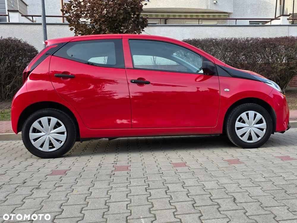 Toyota Aygo 2019 photo 5