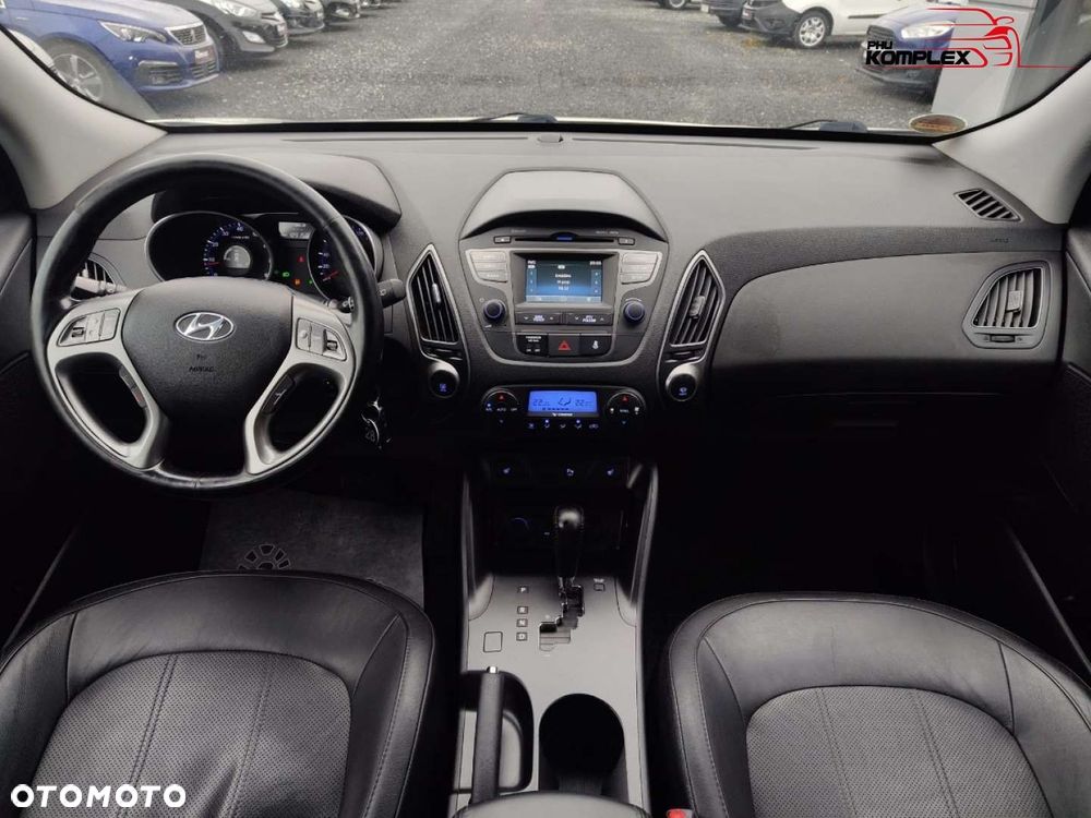 Hyundai ix35 - 14