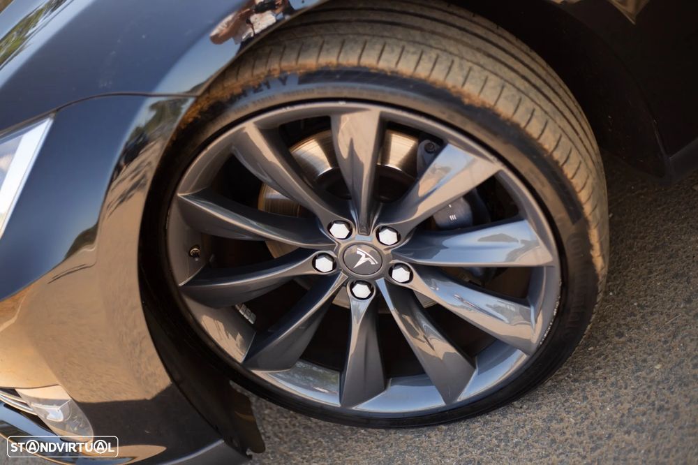 Tesla Model S Performance - 18