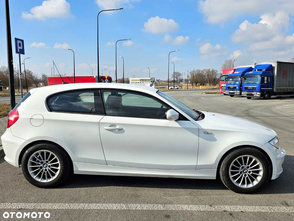 BMW Seria 1 116d DPF Edition Lifestyle - 11
