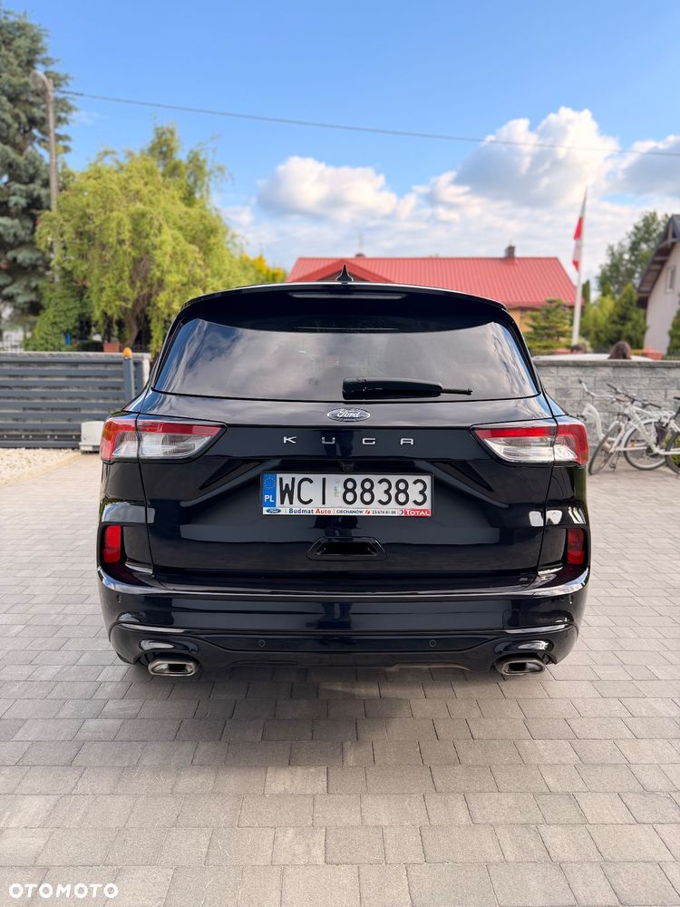 Ford Escape 1.5 EcoBoost AWD SE - 7