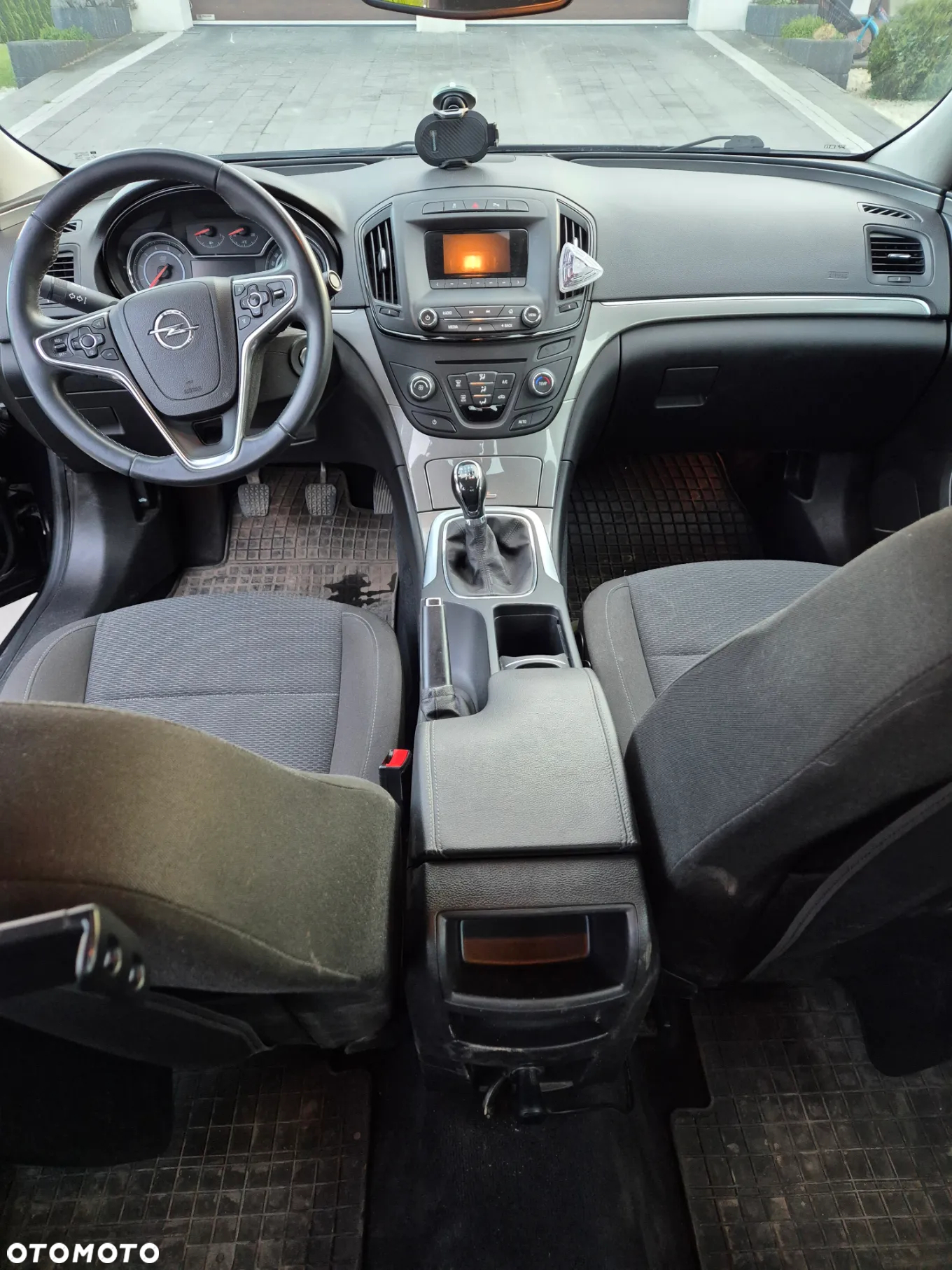 Opel Insignia 2.0 CDTI - 6